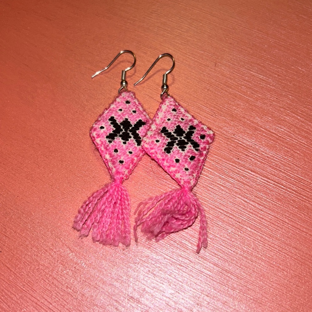 Mexican handmade earrings